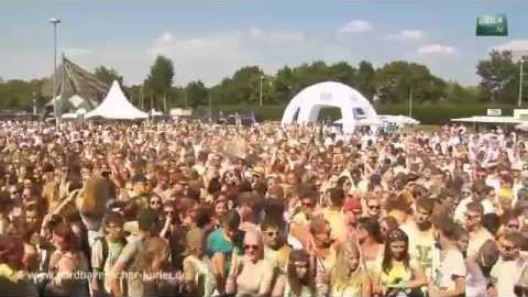 Holi Open Air
