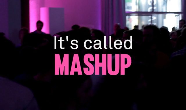 MashUp - The Art of Iwalewahaus
