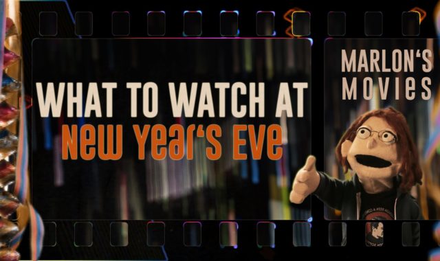 Movies for New Year's Eve