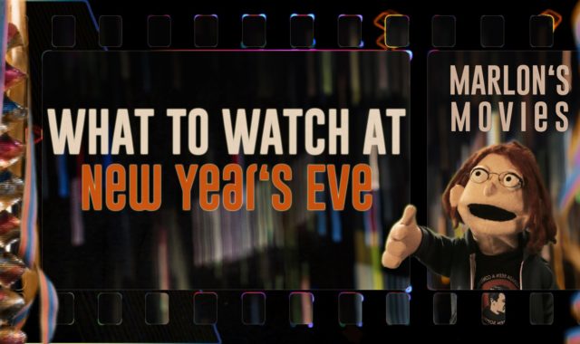 Movies for New Year's Eve