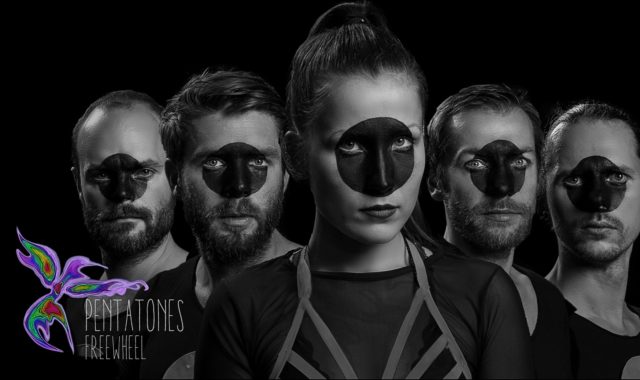 Pentatones - Freewheel