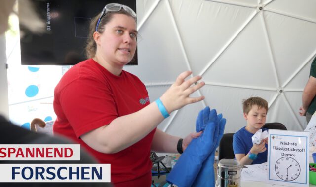 Sommer des Wissens - Rückblick